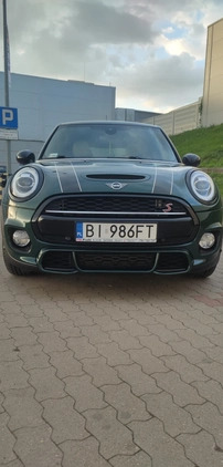 MINI Cooper S cena 95600 przebieg: 52700, rok produkcji 2019 z Białystok małe 352